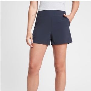 Athleta Brooklyn shorts